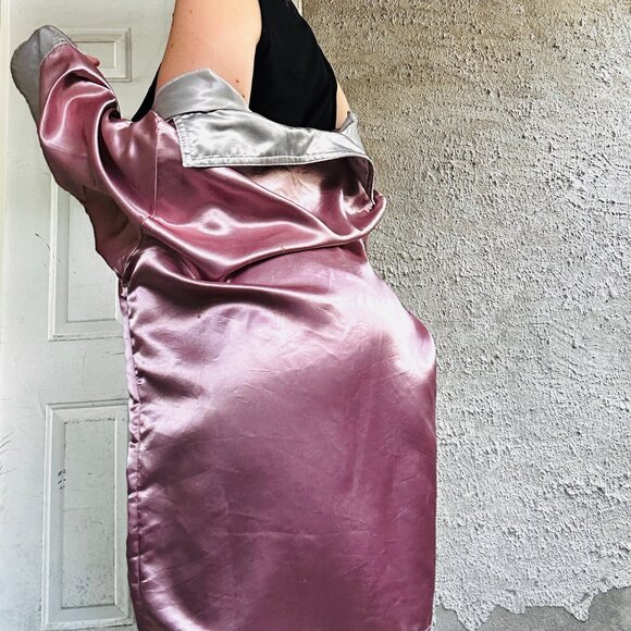 Pink vintage jacket - Picture 7 of 7